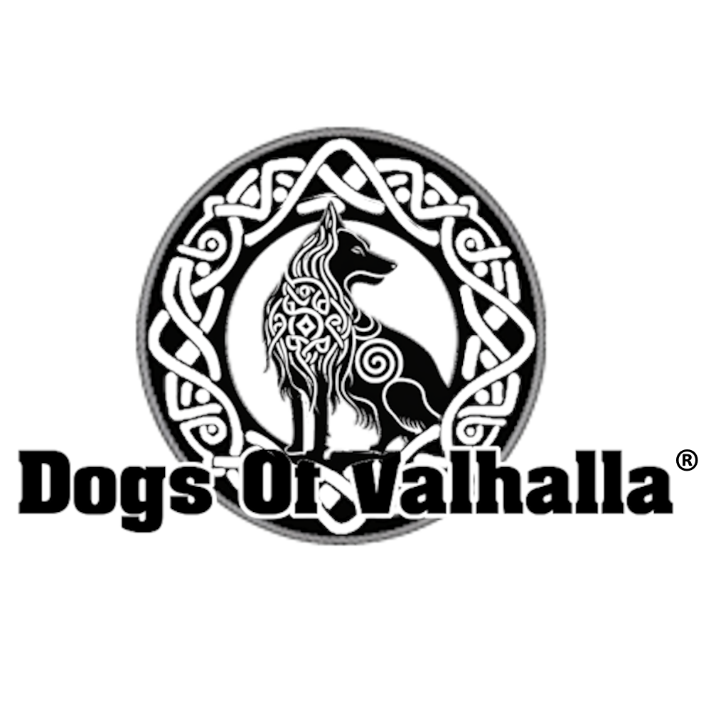 Wolf Pendant by Dogs Of Valhalla