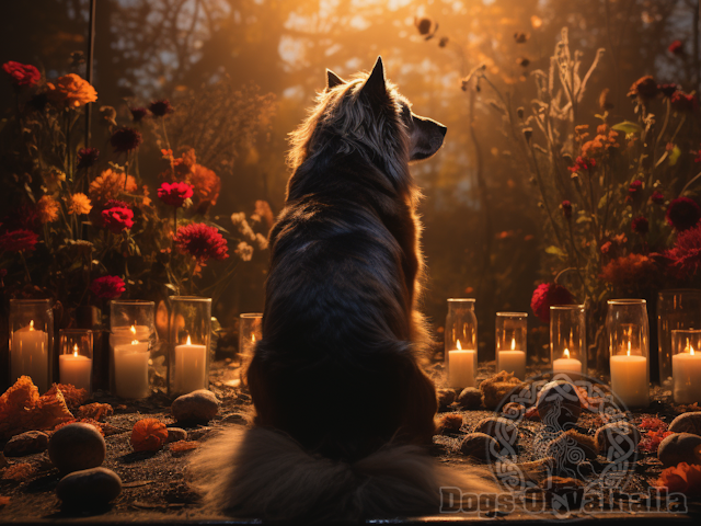 The Power of Remembrance: Creating Meaningful Memorials for Departed Pets