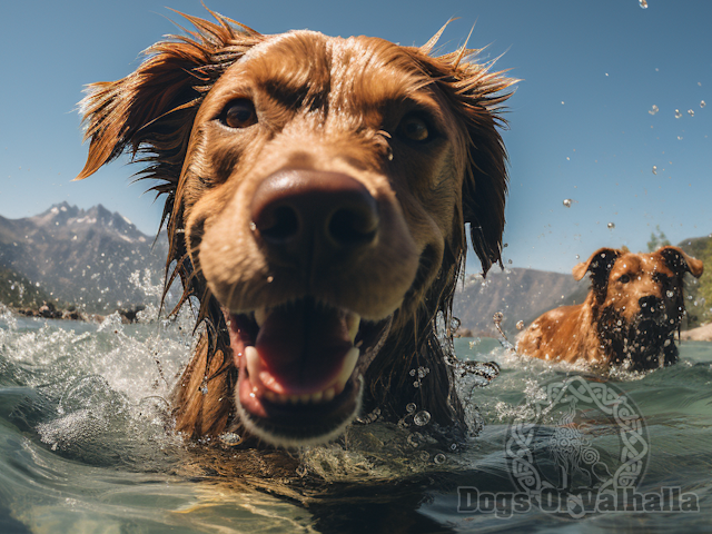 Partners in Adventure: Unveiling the Thrilling Bond Between Dogs and Their Humans