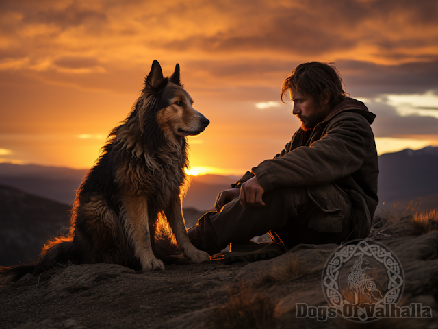 The Power of Unconditional Love: How Dogs Fill the Void in Human Hearts